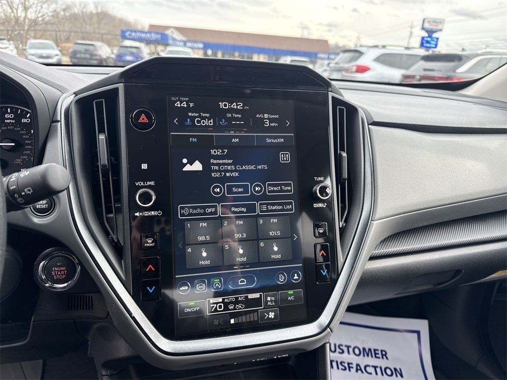 2026 Subaru CROSSTREK Premium