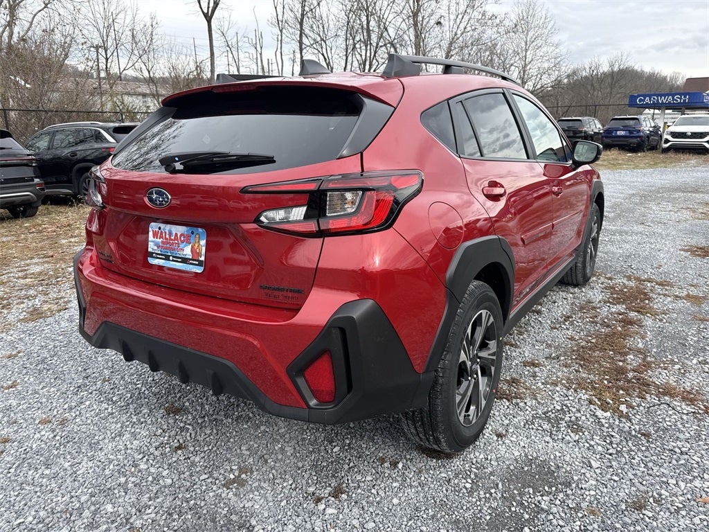 2026 Subaru CROSSTREK Premium