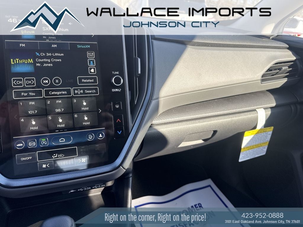 2026 Subaru CROSSTREK Premium