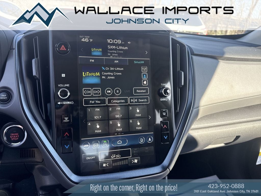 2026 Subaru CROSSTREK Premium