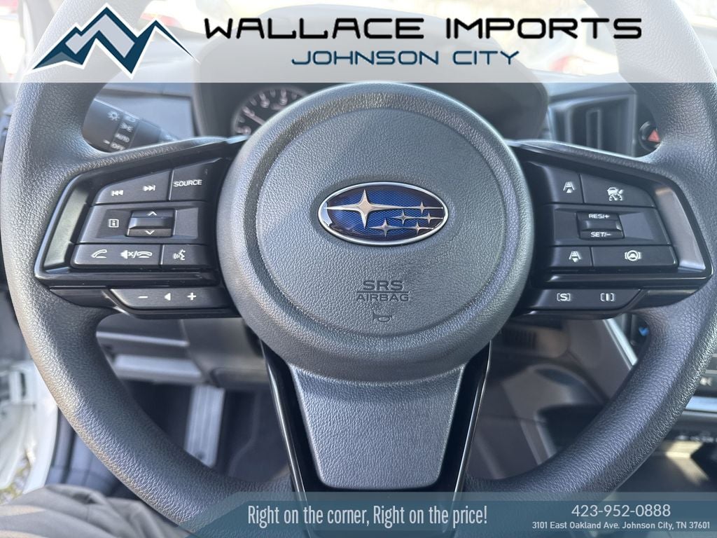 2026 Subaru CROSSTREK Premium