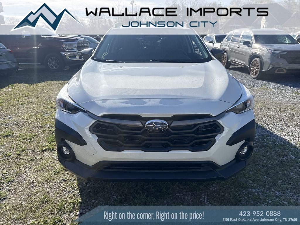 2026 Subaru CROSSTREK Premium