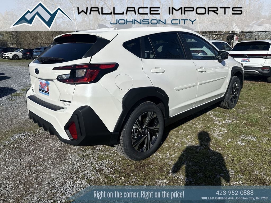 2026 Subaru CROSSTREK Premium