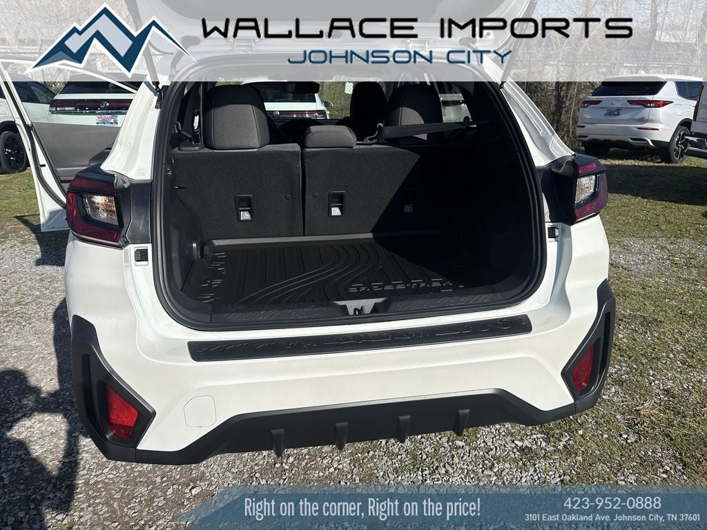 2026 Subaru CROSSTREK Premium