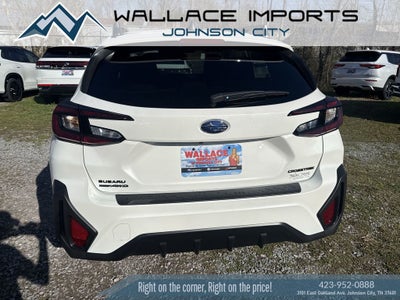 2026 Subaru CROSSTREK Premium