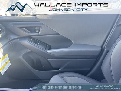 2026 Subaru CROSSTREK Premium