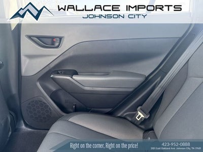 2026 Subaru CROSSTREK Premium