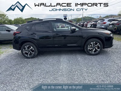 2026 Subaru CROSSTREK Premium