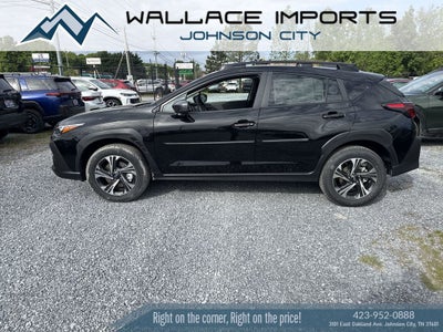 2026 Subaru CROSSTREK Premium