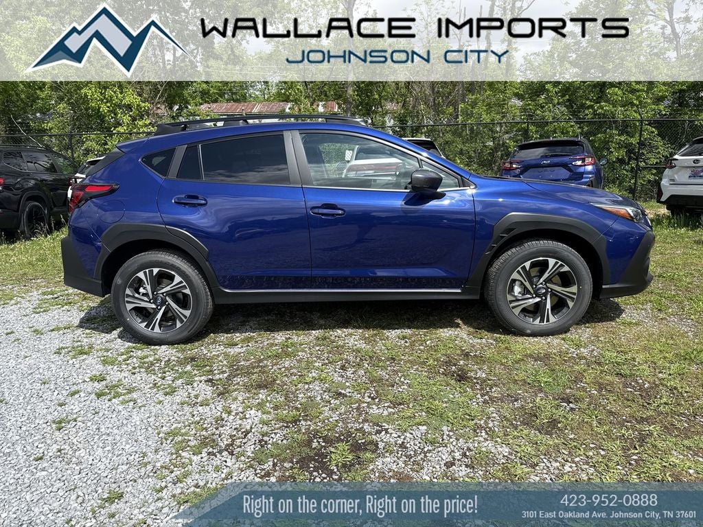 2026 Subaru CROSSTREK Premium