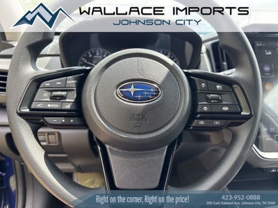2026 Subaru CROSSTREK Premium