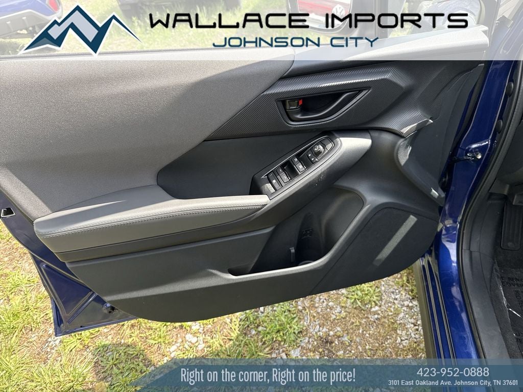 2026 Subaru CROSSTREK Premium