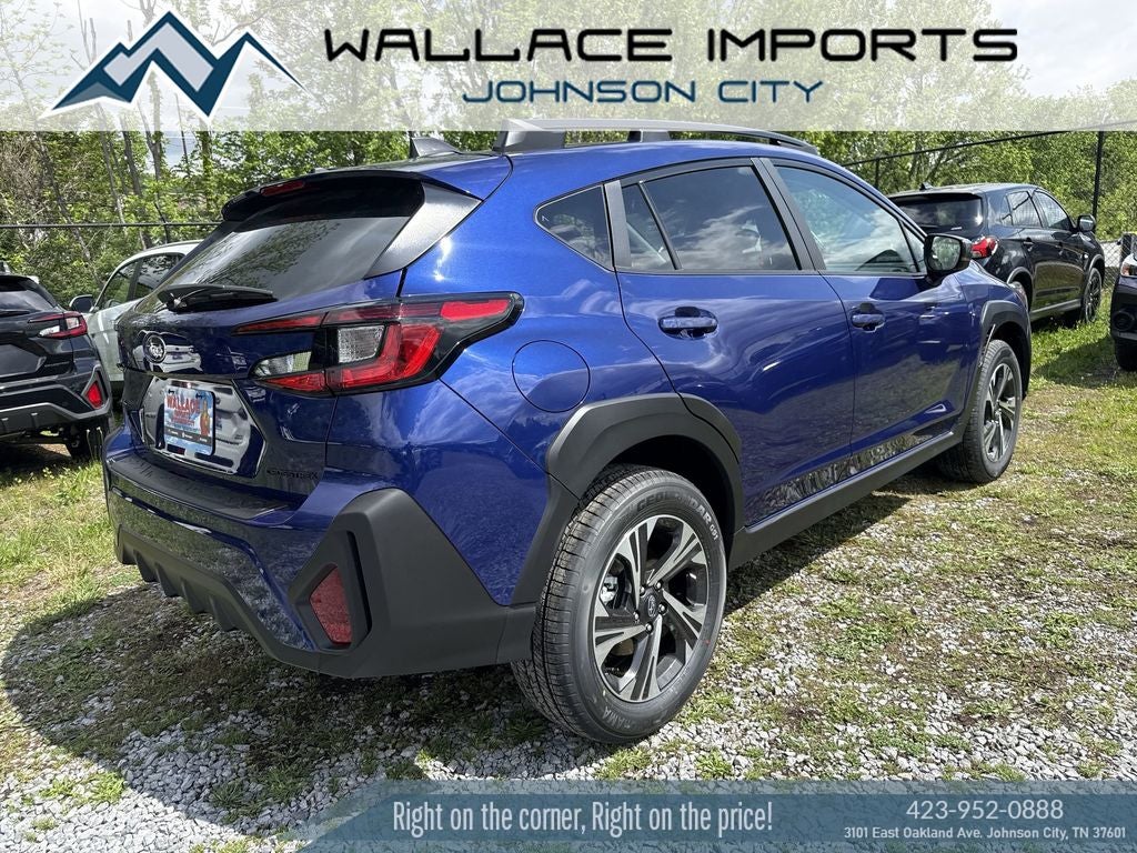 2026 Subaru CROSSTREK Premium