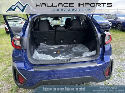 2026 Subaru CROSSTREK Premium