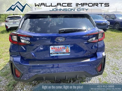 2026 Subaru CROSSTREK Premium