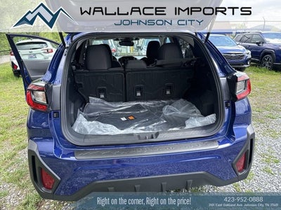 2026 Subaru CROSSTREK Premium
