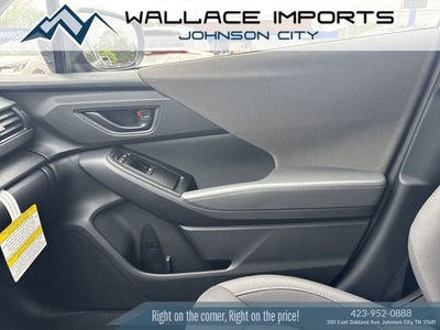 2026 Subaru CROSSTREK Premium
