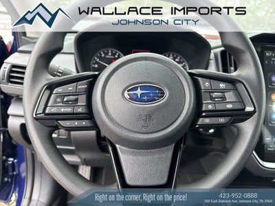 2026 Subaru CROSSTREK Premium