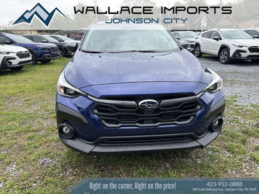 2026 Subaru CROSSTREK Premium