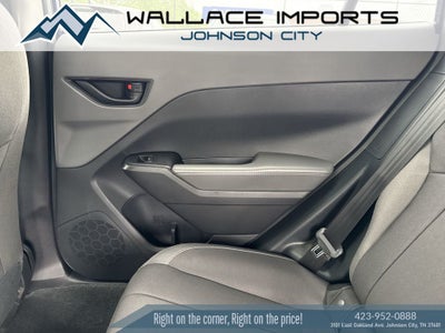2026 Subaru CROSSTREK Premium
