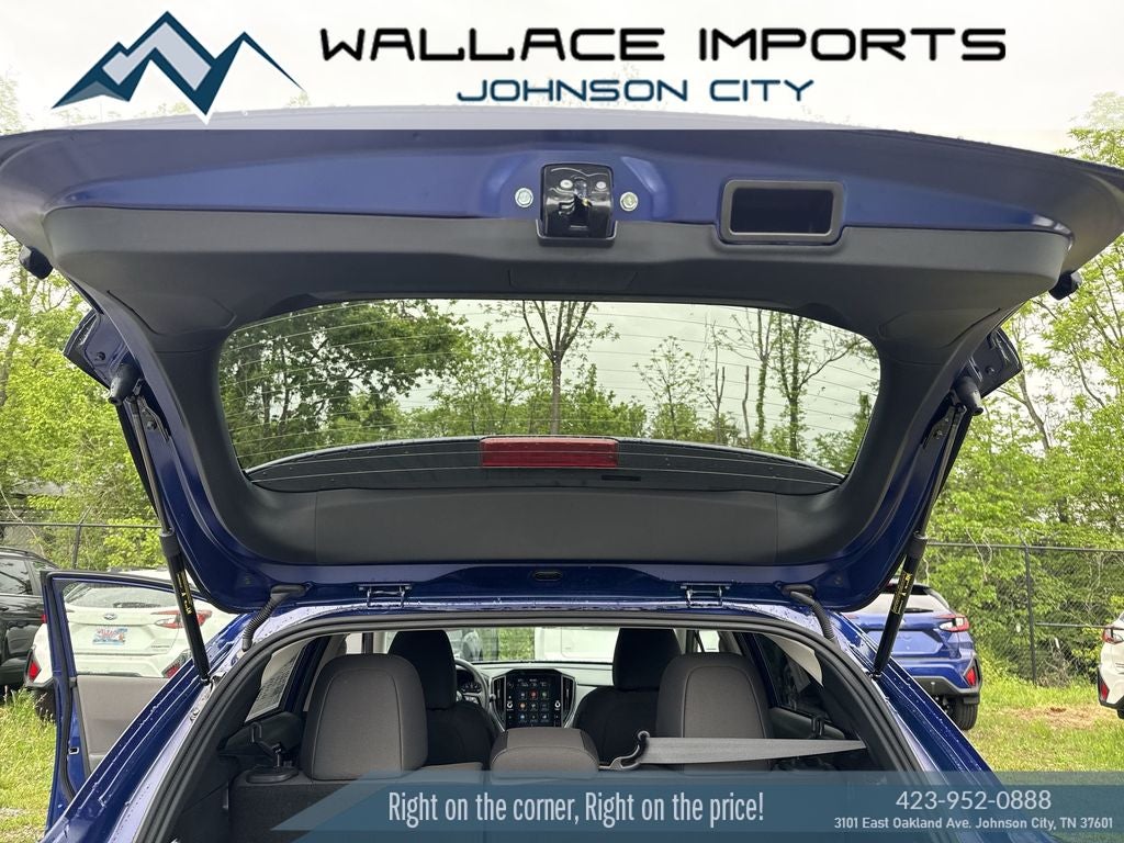 2026 Subaru CROSSTREK Premium