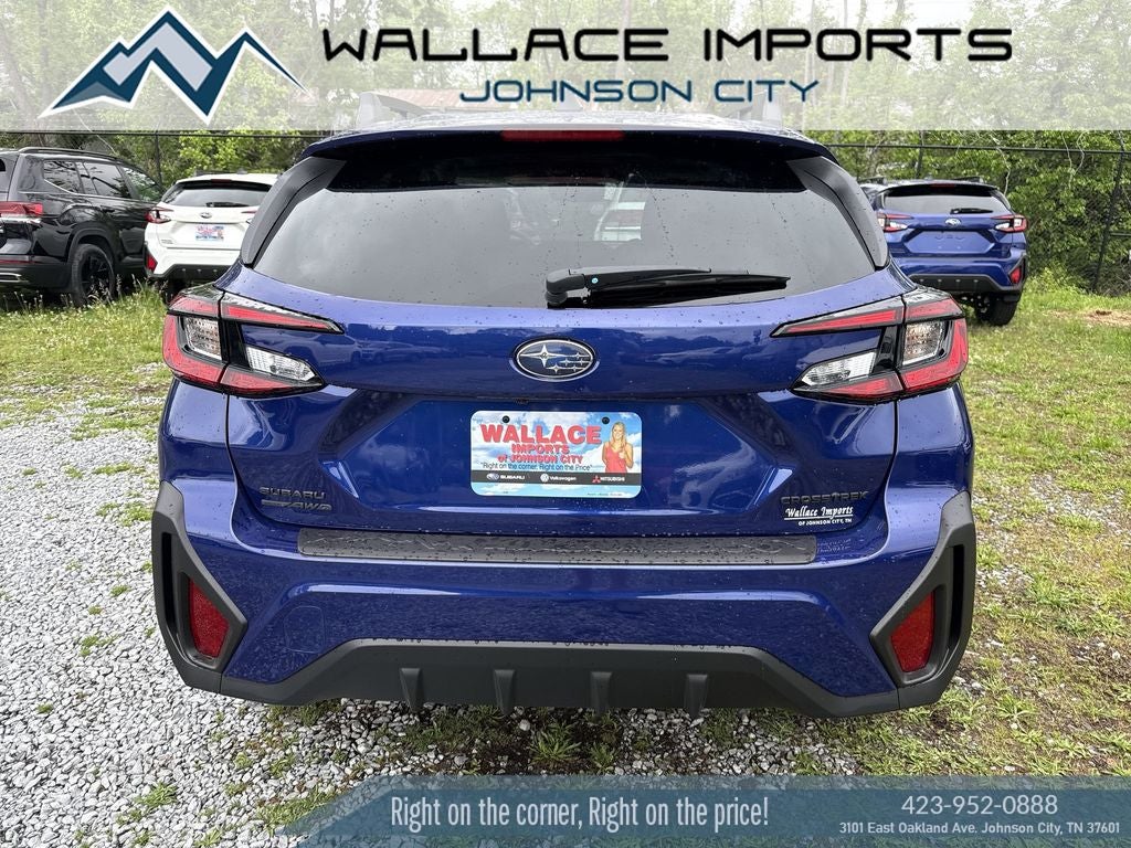 2026 Subaru CROSSTREK Premium