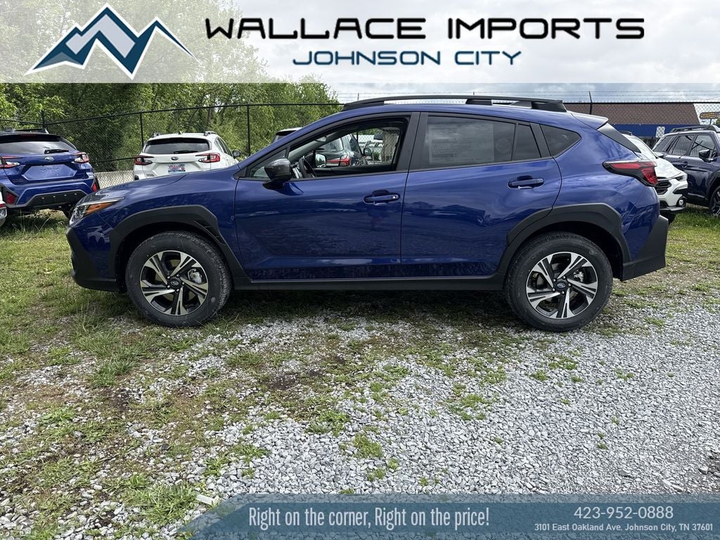 2026 Subaru CROSSTREK Premium