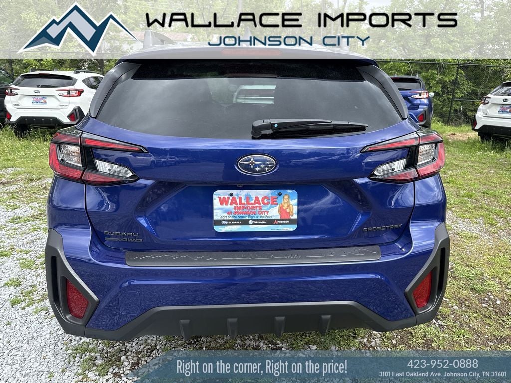 2026 Subaru CROSSTREK Premium