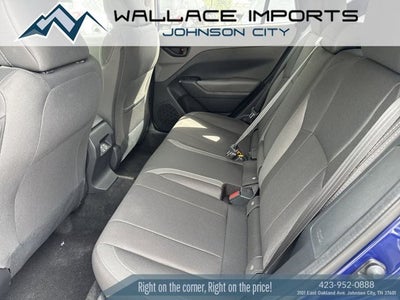 2026 Subaru CROSSTREK Premium