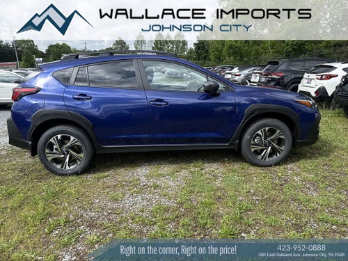 2026 Subaru CROSSTREK Premium