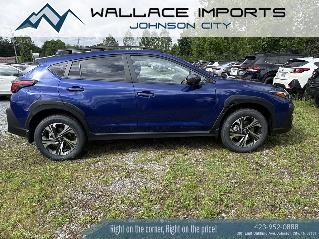 2026 Subaru CROSSTREK Premium