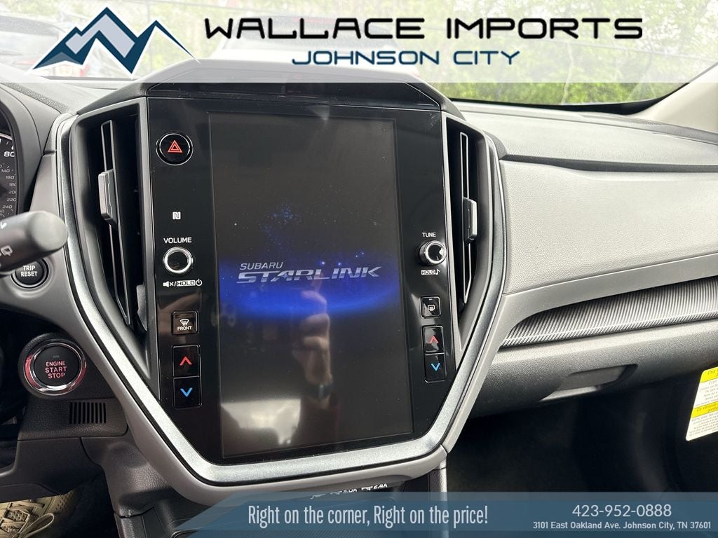 2026 Subaru CROSSTREK Premium
