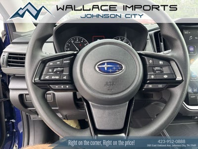 2026 Subaru CROSSTREK Premium