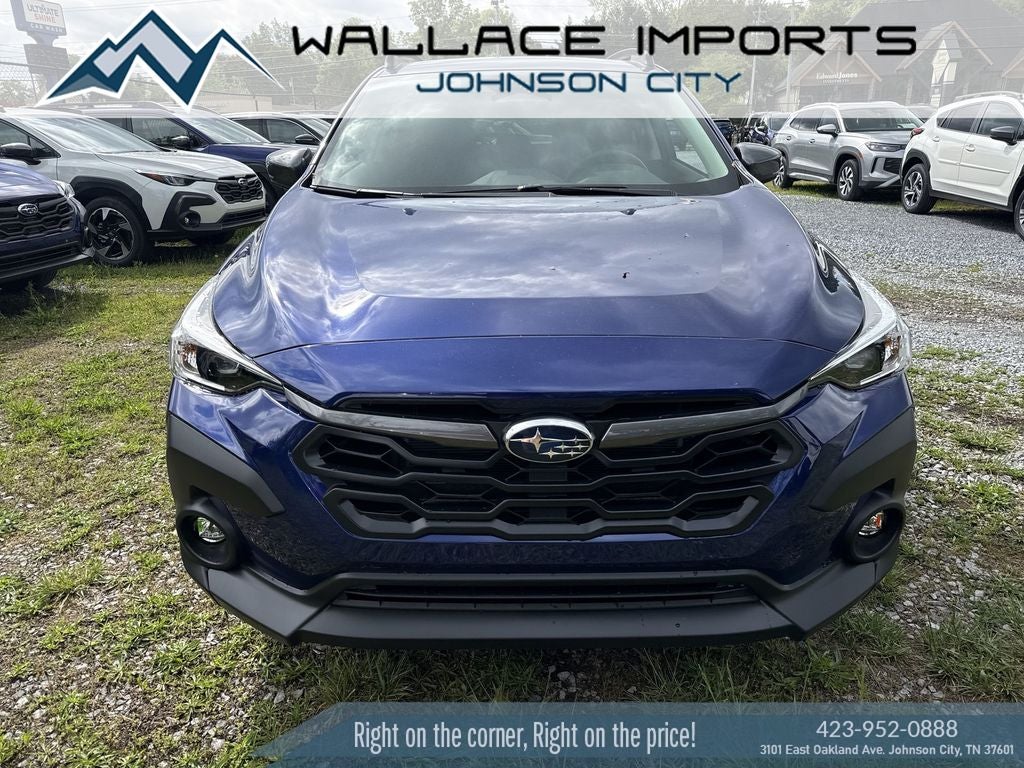 2026 Subaru CROSSTREK Premium