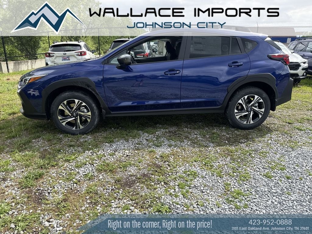 2026 Subaru CROSSTREK Premium