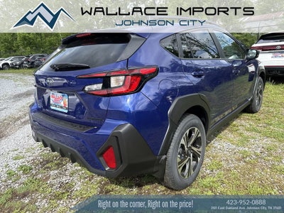 2026 Subaru CROSSTREK Premium