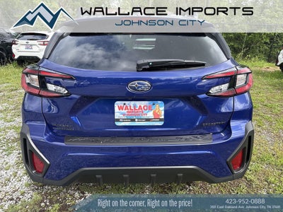 2026 Subaru CROSSTREK Premium