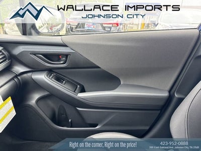 2026 Subaru CROSSTREK Premium