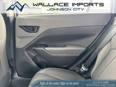 2026 Subaru CROSSTREK Premium