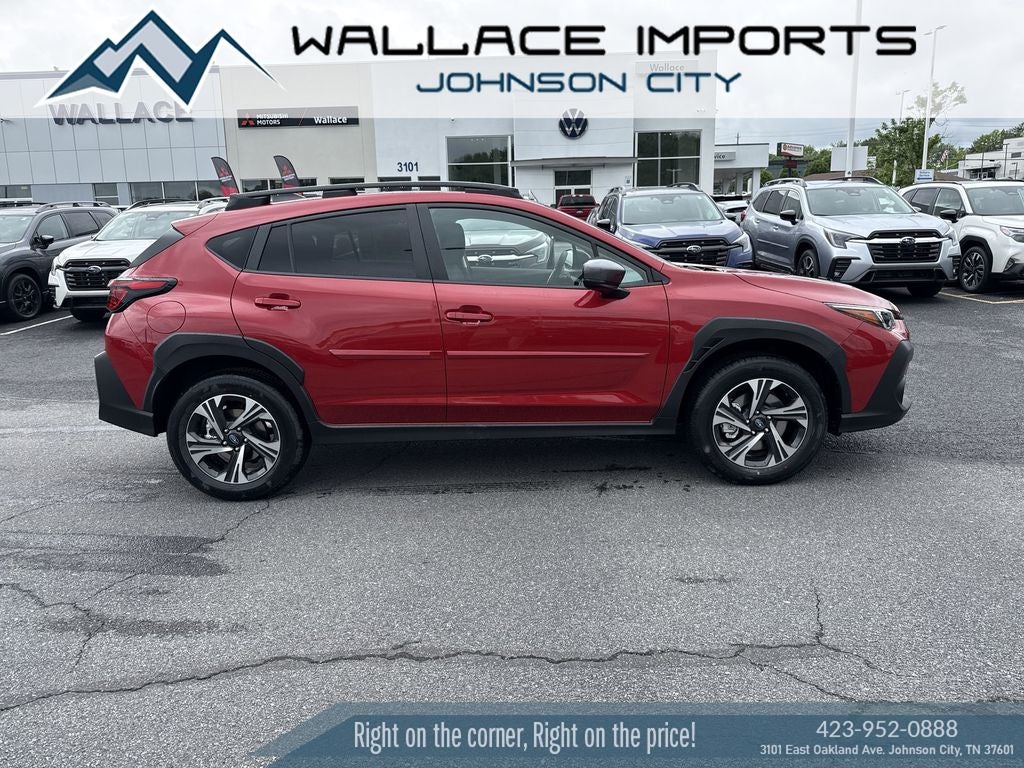 2026 Subaru CROSSTREK Premium