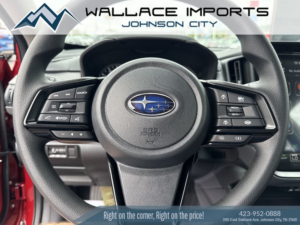2026 Subaru CROSSTREK Premium