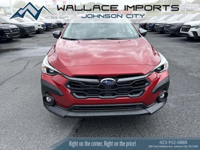 2026 Subaru CROSSTREK Premium