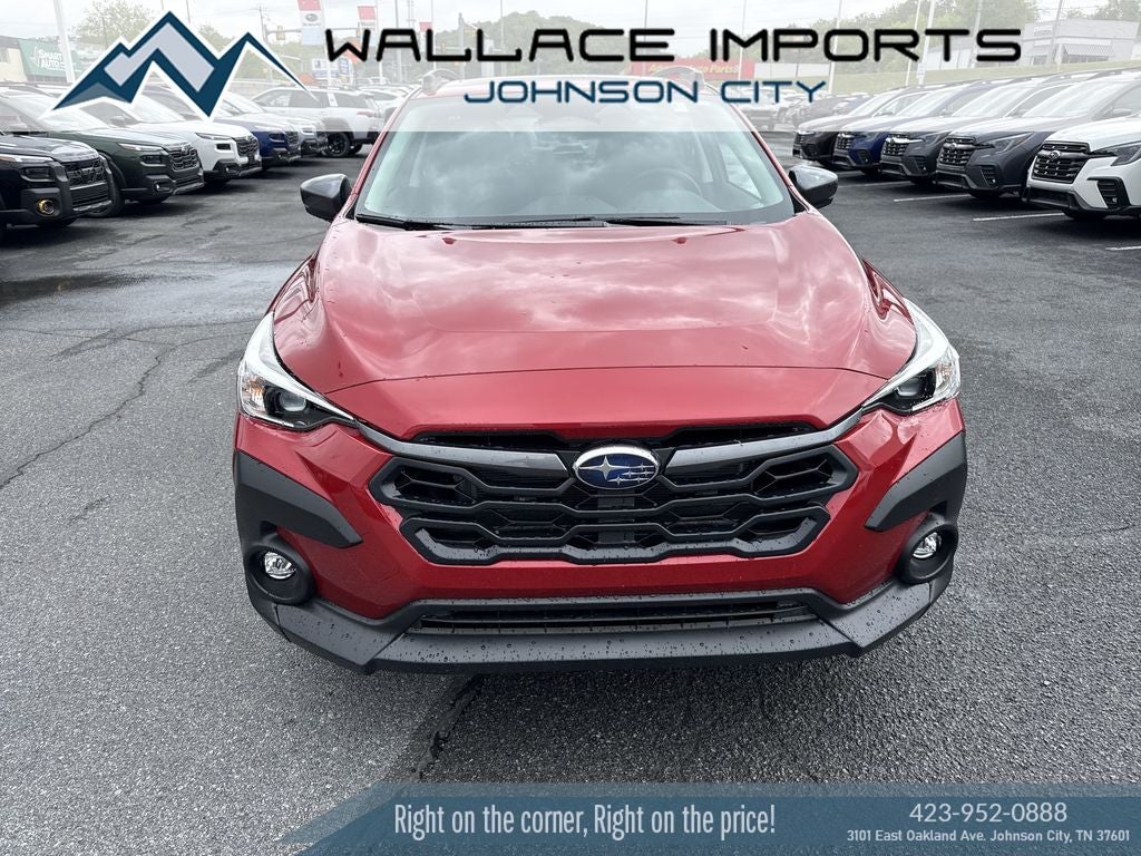2026 Subaru CROSSTREK Premium
