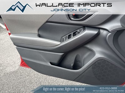 2026 Subaru CROSSTREK Premium
