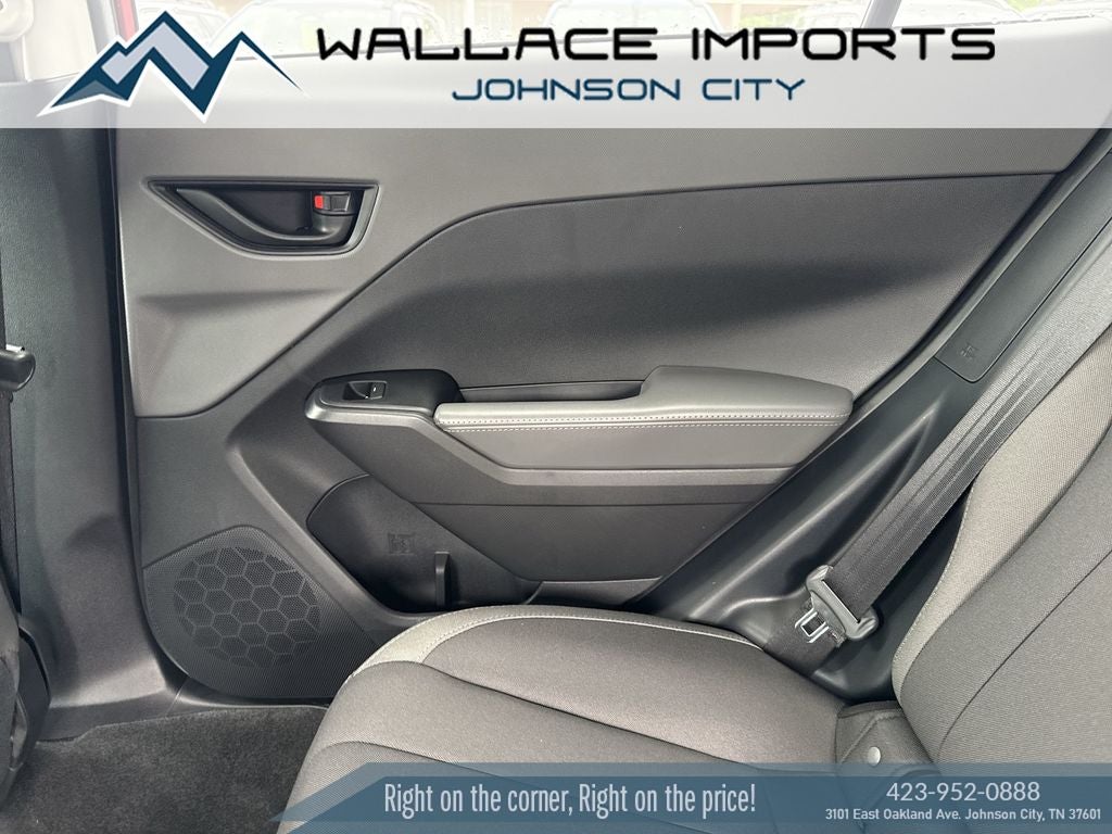 2026 Subaru CROSSTREK Premium