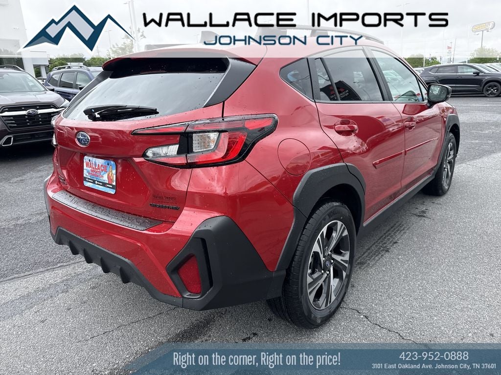 2026 Subaru CROSSTREK Premium