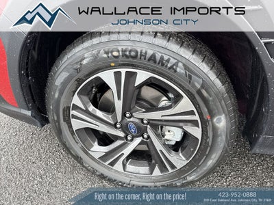 2026 Subaru CROSSTREK Premium