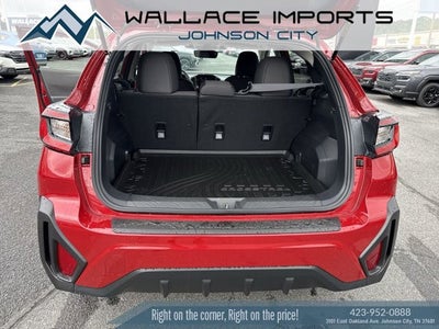2026 Subaru CROSSTREK Premium