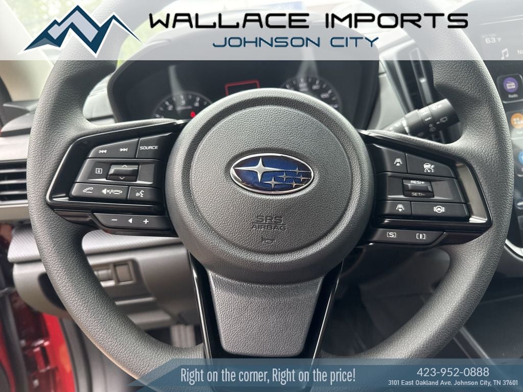 2026 Subaru CROSSTREK Premium