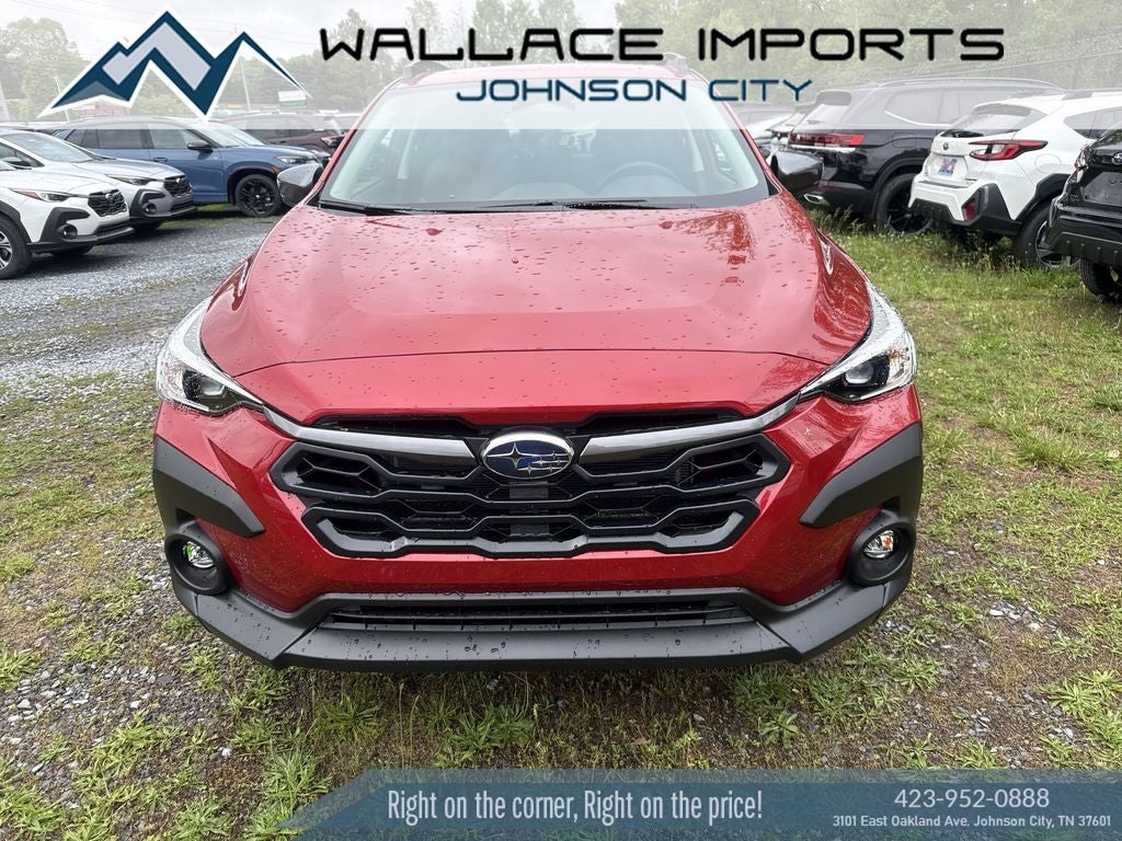 2026 Subaru CROSSTREK Premium
